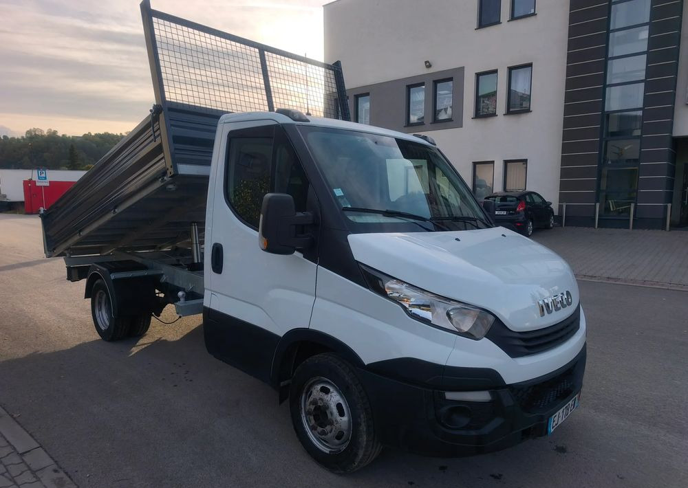 Iveco Daily 35c14 kipper wywrot wywrotka - Furgoneta basculante: foto 2 Iveco Daily 35c14 kipper wywrot wywrotka - Furgoneta basculante: foto 2