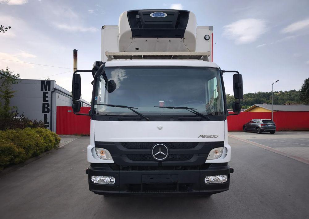 Mercedes-Benz Atego 1624  rama do zabudowy - Camión chasis: foto 3 Mercedes-Benz Atego 1624  rama do zabudowy - Camión chasis: foto 3