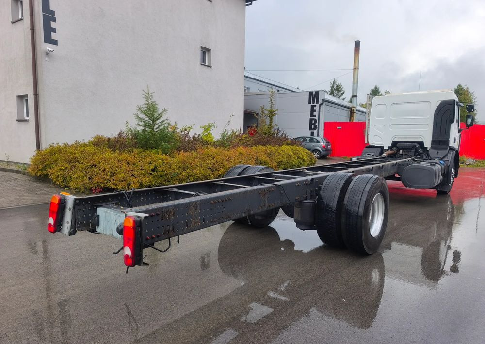 Renault Renault Premium 18.310 rama do zabudowy - Camión chasis: foto 5 Renault Renault Premium 18.310 rama do zabudowy - Camión chasis: foto 5