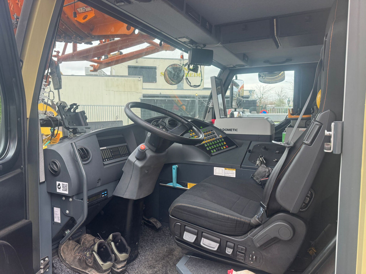 Liebherr Liebherr LTM 1150-5.3 - Grúa todo terreno: foto 5 Liebherr Liebherr LTM 1150-5.3 - Grúa todo terreno: foto 5