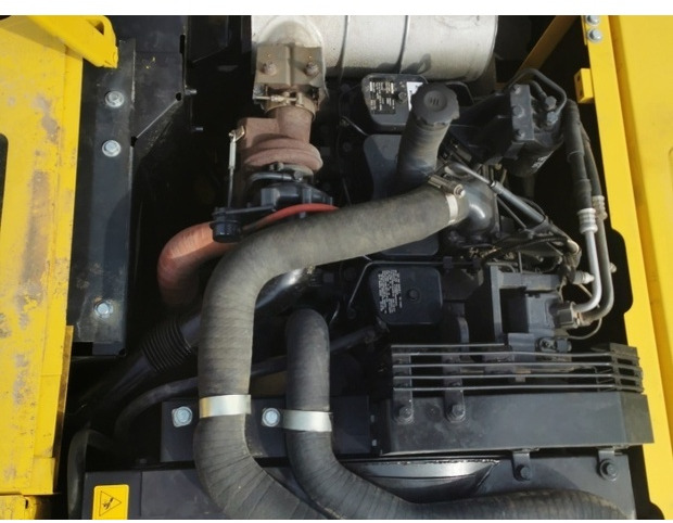 Excavadora de cadenas 2022 Komatsu PC160: foto 10 Excavadora de cadenas 2022 Komatsu PC160: foto 10