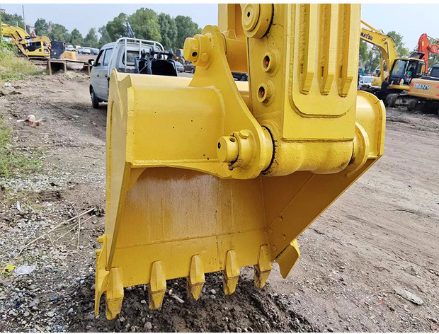 Excavadora de cadenas 2022 Komatsu PC200: foto 10