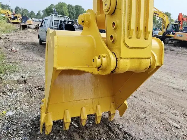 2022 Komatsu PC220 - Excavadora de cadenas: foto 4 2022 Komatsu PC220 - Excavadora de cadenas: foto 4