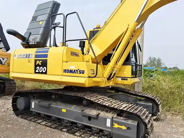 2022 Komatsu PC220 - Excavadora de cadenas: foto 5 2022 Komatsu PC220 - Excavadora de cadenas: foto 5