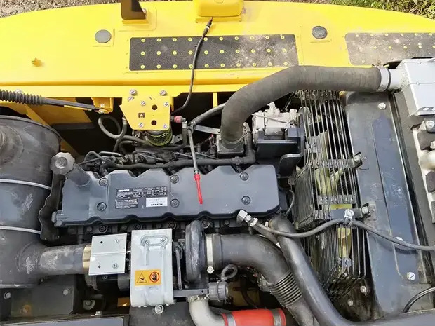 2022 Komatsu PC220 - Excavadora de cadenas: foto 2 2022 Komatsu PC220 - Excavadora de cadenas: foto 2