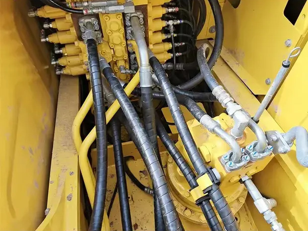 2022 Komatsu PC220 - Excavadora de cadenas: foto 3 2022 Komatsu PC220 - Excavadora de cadenas: foto 3