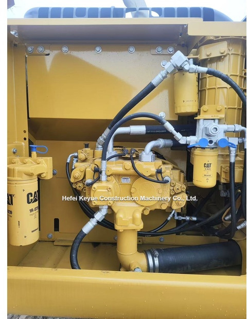 2023 Caterpillar 323D - Excavadora de cadenas: foto 5 2023 Caterpillar 323D - Excavadora de cadenas: foto 5