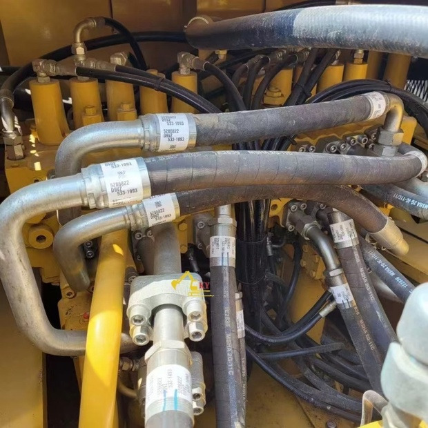 2023 Caterpillar 336D - Excavadora de cadenas: foto 4 2023 Caterpillar 336D - Excavadora de cadenas: foto 4