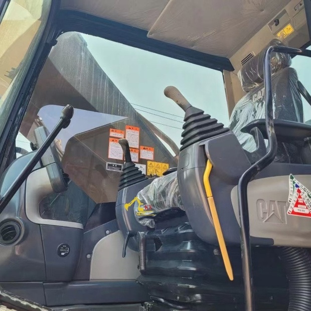 2023 Caterpillar 336D - Excavadora de cadenas: foto 5 2023 Caterpillar 336D - Excavadora de cadenas: foto 5