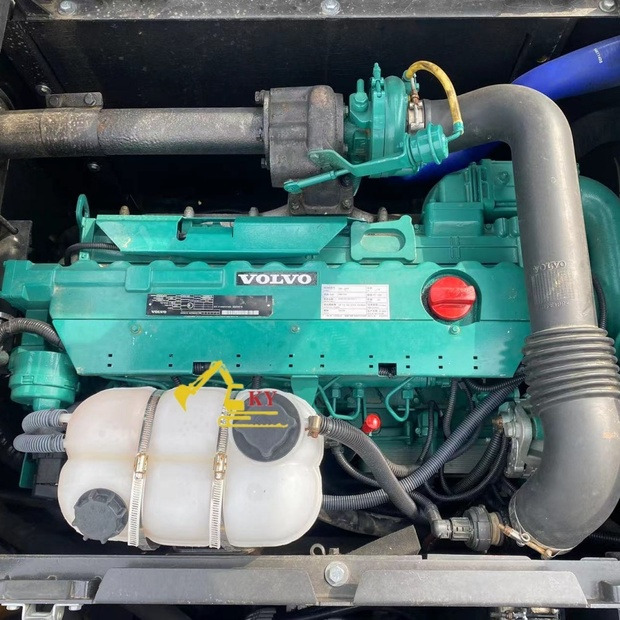 Excavadora de cadenas 2023 Volvo EC210: foto 6 Excavadora de cadenas 2023 Volvo EC210: foto 6