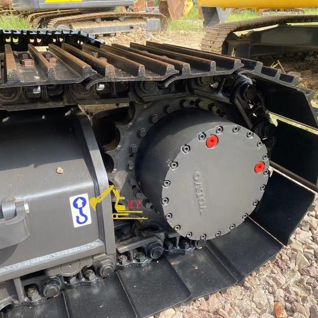 Excavadora de cadenas 2023 Volvo EC210: foto 7 Excavadora de cadenas 2023 Volvo EC210: foto 7