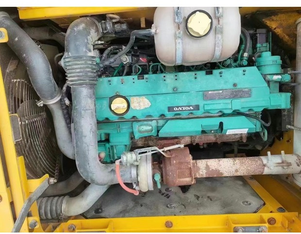 Excavadora de cadenas 2023 Volvo EC220: foto 16