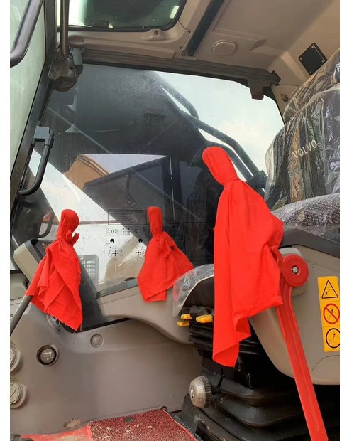 2023 Volvo EC480 - Excavadora de cadenas: foto 4 2023 Volvo EC480 - Excavadora de cadenas: foto 4