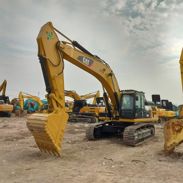 2024 Caterpillar 336D - Excavadora de cadenas: foto 2 2024 Caterpillar 336D - Excavadora de cadenas: foto 2