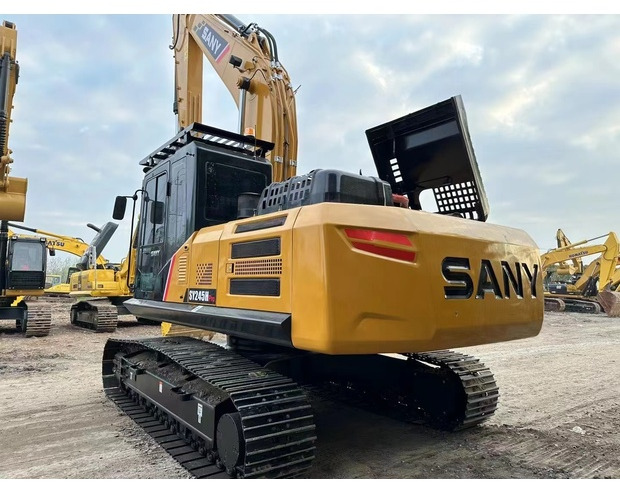 2024 Sany SY245 - Excavadora de cadenas: foto 3 2024 Sany SY245 - Excavadora de cadenas: foto 3