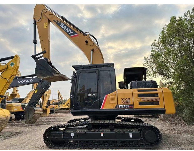 2024 Sany SY245 - Excavadora de cadenas: foto 1 2024 Sany SY245 - Excavadora de cadenas: foto 1