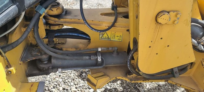 CATERPILLAR 908H - Cargadora de ruedas: foto 5 CATERPILLAR 908H - Cargadora de ruedas: foto 5