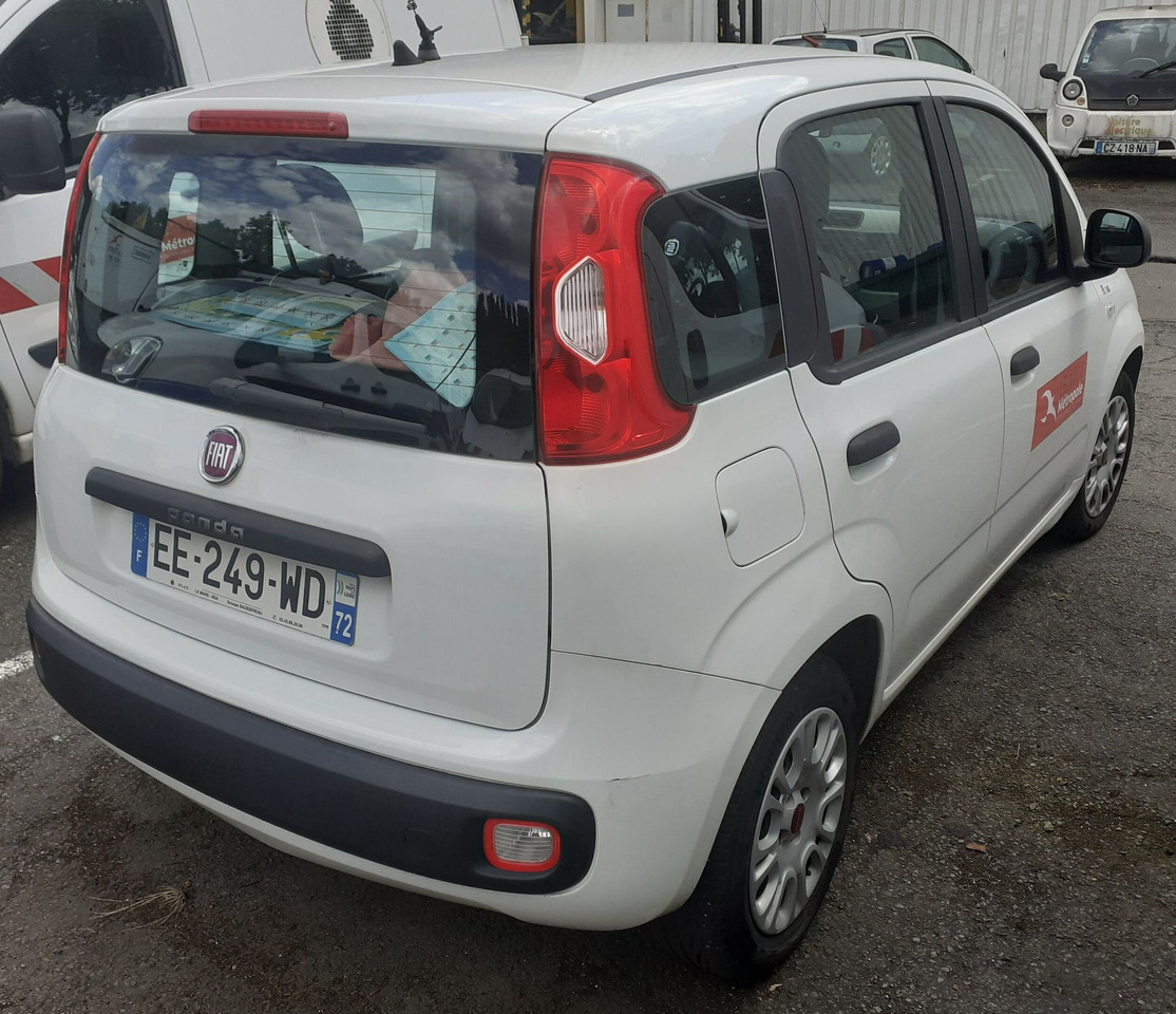 EE-249-72 - FIAT Panda Easy 1.2 - Coche: foto 4 EE-249-72 - FIAT Panda Easy 1.2 - Coche: foto 4
