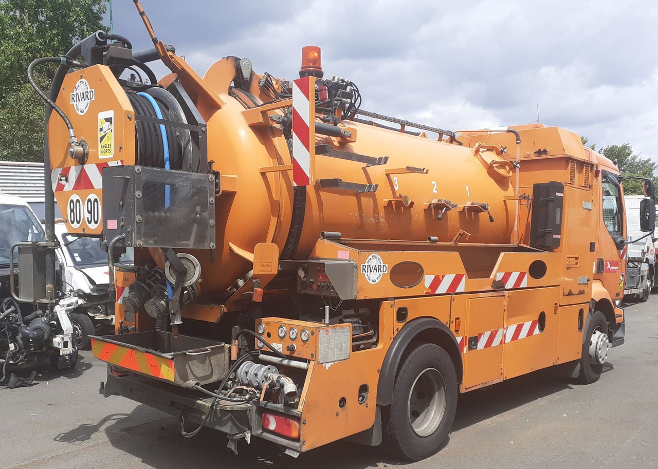 /!\ RESERVÉE AUX PROFESSIONNELS DE L'AUTOMOBILE UNIQUEMENT ! - Limpieza de alcantarillado: foto 2 /!\ RESERVÉE AUX PROFESSIONNELS DE L'AUTOMOBILE UNIQUEMENT ! - Limpieza de alcantarillado: foto 2