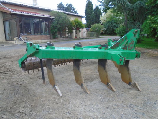 Duque - Subsolador: foto 3 Duque - Subsolador: foto 3