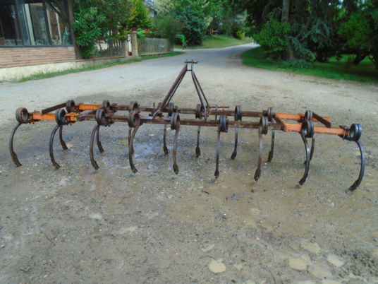 Huard - Cultivador: foto 1 Huard - Cultivador: foto 1