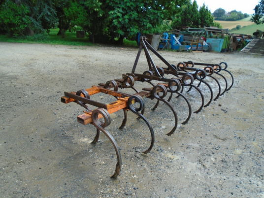 Cultivador Huard: foto 7