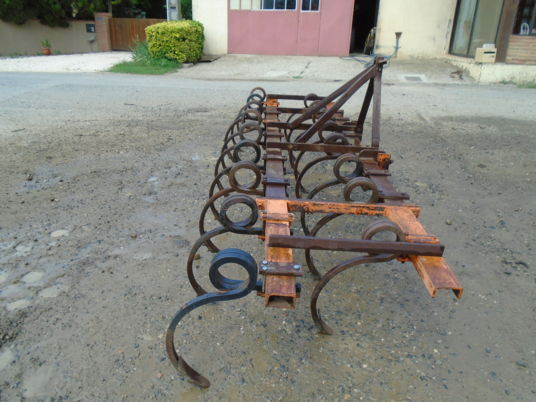 Cultivador Huard: foto 8