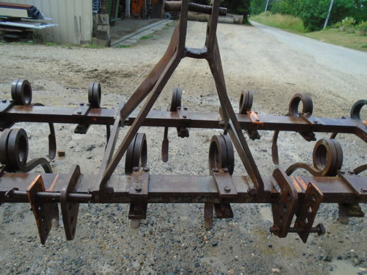 Cultivador Huard: foto 9