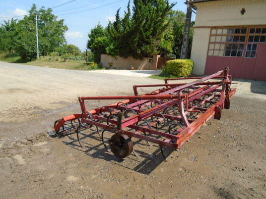 Kongskilde scgd - Cultivador: foto 4 Kongskilde scgd - Cultivador: foto 4