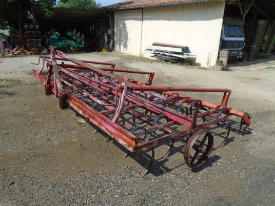 Kongskilde scgd - Cultivador: foto 2 Kongskilde scgd - Cultivador: foto 2