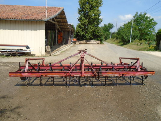 Kongskilde scgd - Cultivador: foto 1 Kongskilde scgd - Cultivador: foto 1