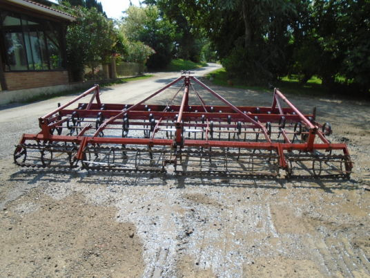 Kongskilde scgd - Cultivador: foto 3 Kongskilde scgd - Cultivador: foto 3