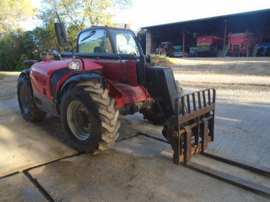 Manitou MT 932 confort - Manipulador telescópico: foto 2 Manitou MT 932 confort - Manipulador telescópico: foto 2