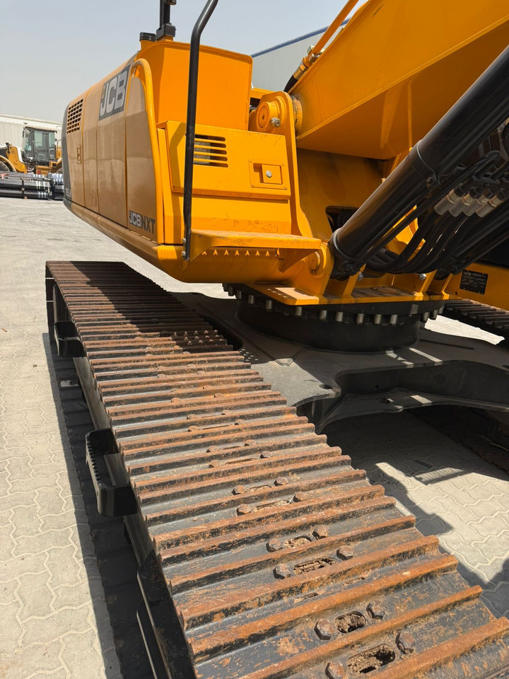 Excavadora JCB 225: foto 6