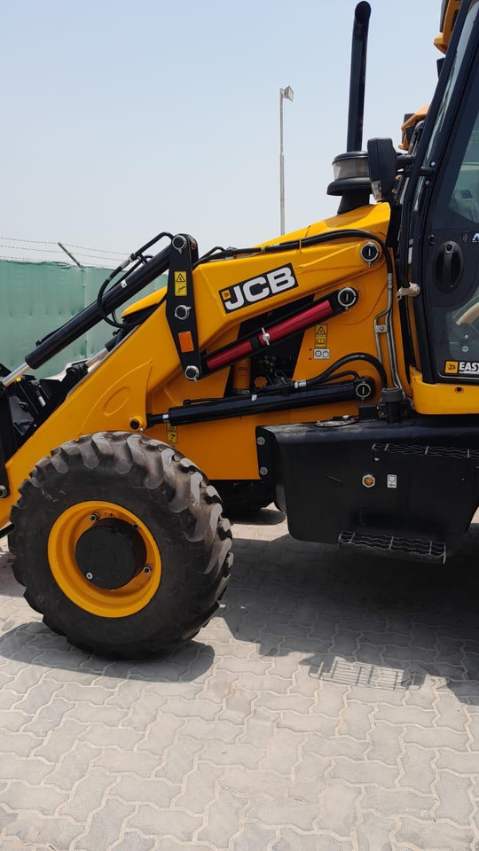 Leasing de JCB 3DX JCB 3DX: foto 6