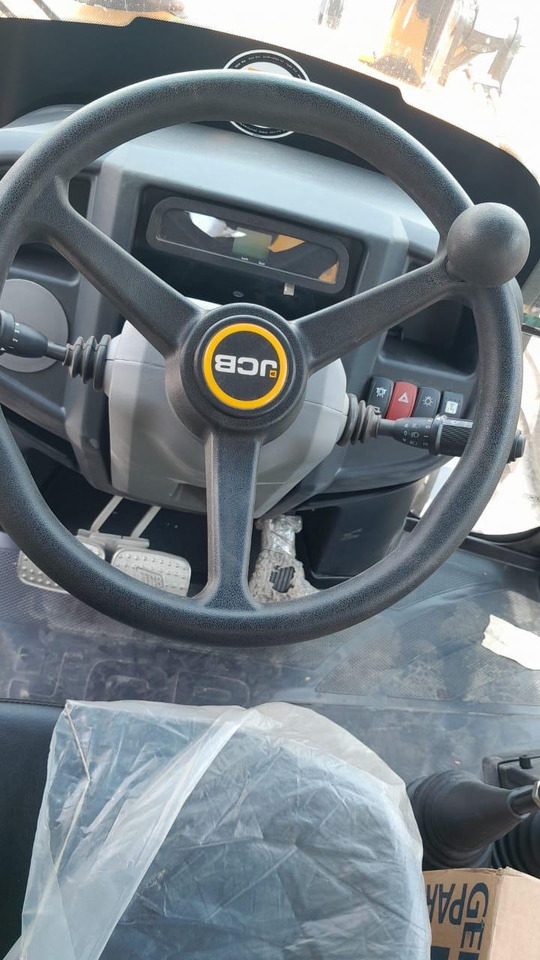 Leasing de JCB 3DX JCB 3DX: foto 8