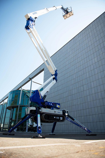 Oil & Steel Octoplus 21 - Plataforma elevadora: foto 3 Oil & Steel Octoplus 21 - Plataforma elevadora: foto 3