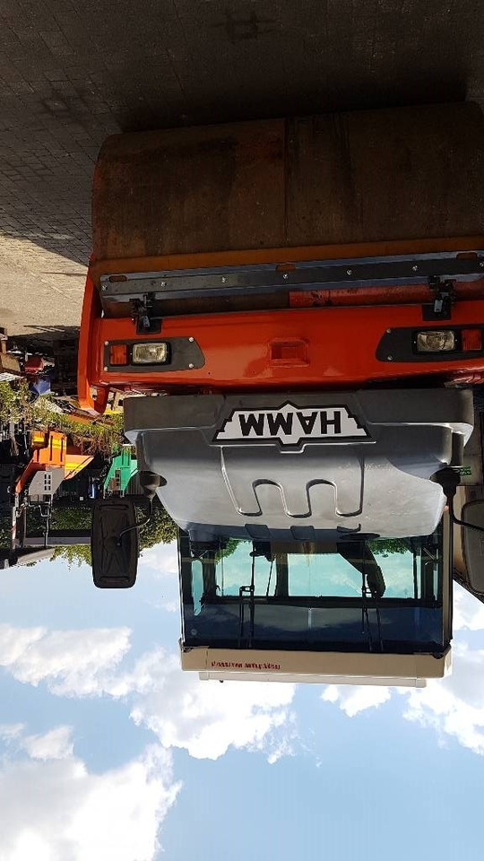 Hamm DV 90 VO - Apisonadora de asfalto: foto 4 Hamm DV 90 VO - Apisonadora de asfalto: foto 4