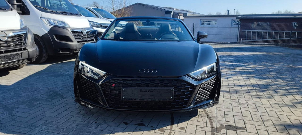 Descapotable Audi R8 Spyder 5.2 FSI RWD performance: foto 9 Descapotable Audi R8 Spyder 5.2 FSI RWD performance: foto 9