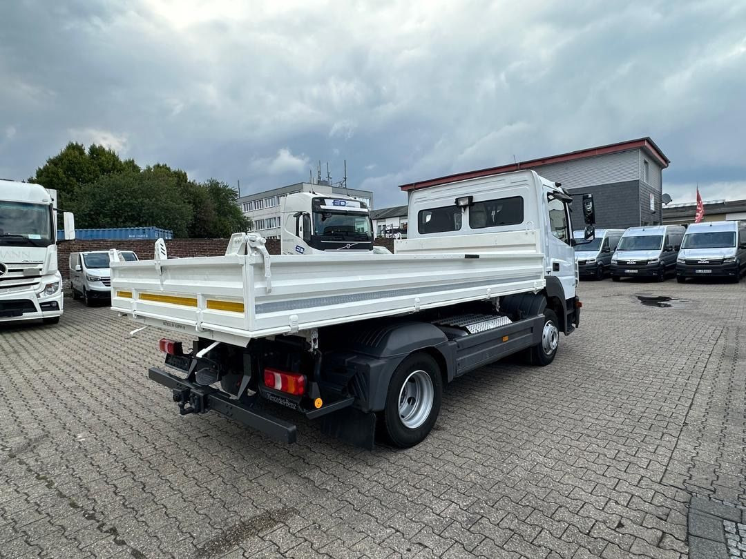 Mercedes-Benz Atego 818 Dreiseitenkipp zu Vermieten - Camión volquete: foto 5 Mercedes-Benz Atego 818 Dreiseitenkipp zu Vermieten - Camión volquete: foto 5