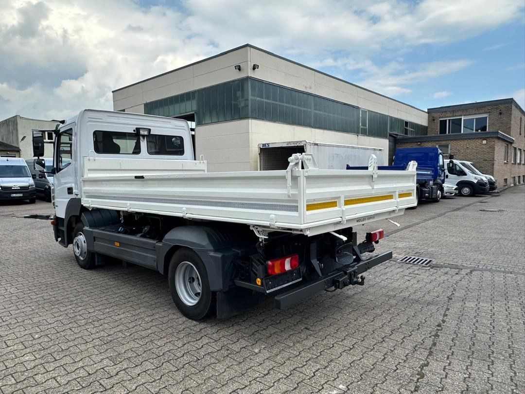 Mercedes-Benz Atego 818 Dreiseitenkipp zu Vermieten - Camión volquete: foto 4 Mercedes-Benz Atego 818 Dreiseitenkipp zu Vermieten - Camión volquete: foto 4