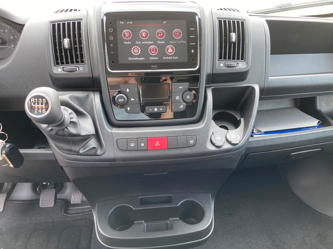Furgón nuevo Opel Movano Cargo: foto 7