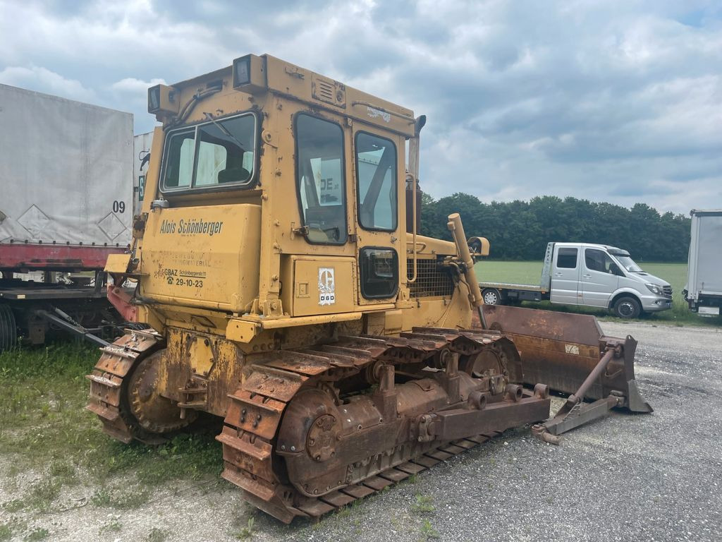 CAT CAT D6D - Bulldozer: foto 3 CAT CAT D6D - Bulldozer: foto 3