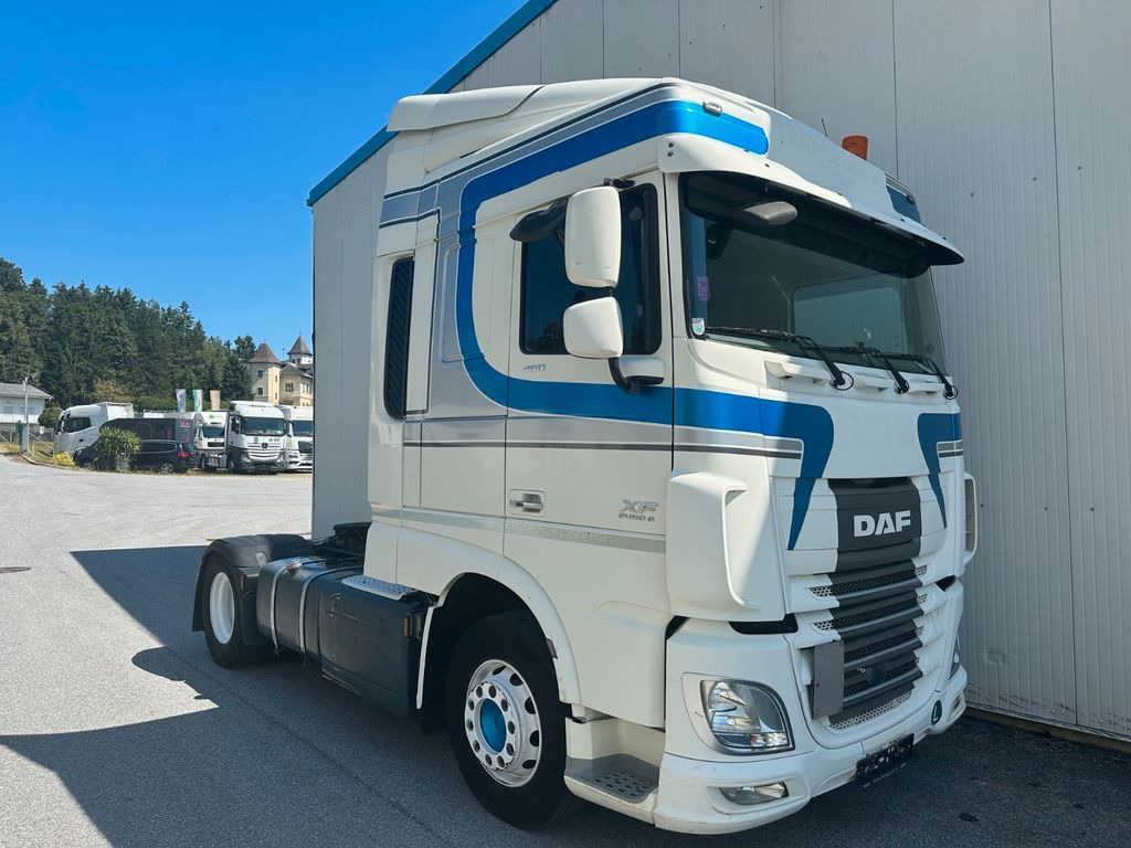 DAF XF 460 Manual Retarder ACC DAF XF 460 Manual Retarder ACC - Cabeza tractora: foto 2 DAF XF 460 Manual Retarder ACC DAF XF 460 Manual Retarder ACC - Cabeza tractora: foto 2