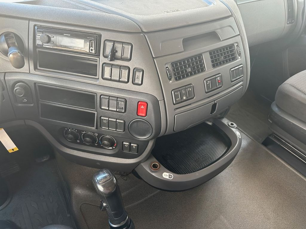 Cabeza tractora DAF XF 460 Manual Retarder ACC DAF XF 460 Manual Retarder ACC: foto 9