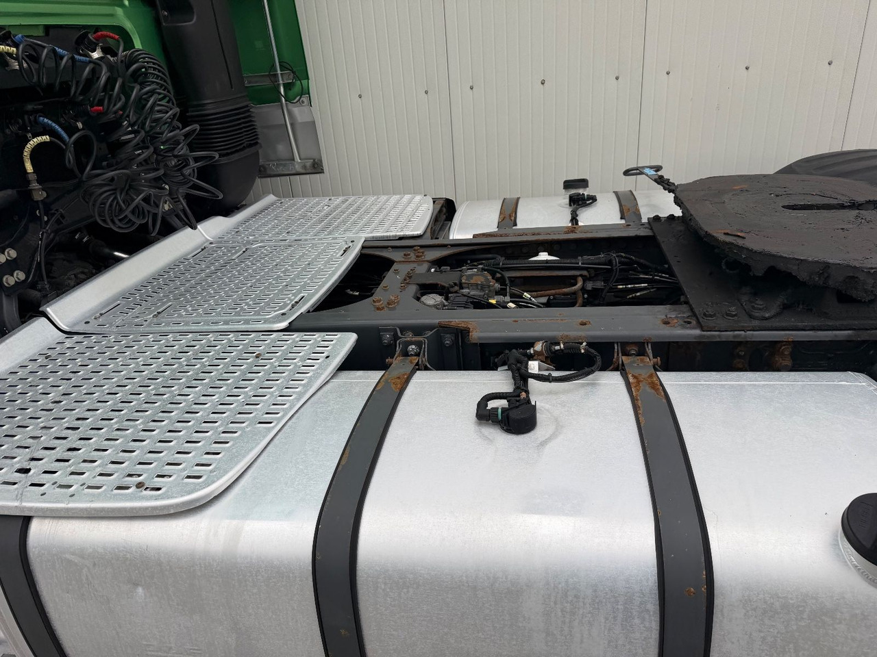 DAF XF 460 SSC Standklima Intarder - Cabeza tractora: foto 5 DAF XF 460 SSC Standklima Intarder - Cabeza tractora: foto 5