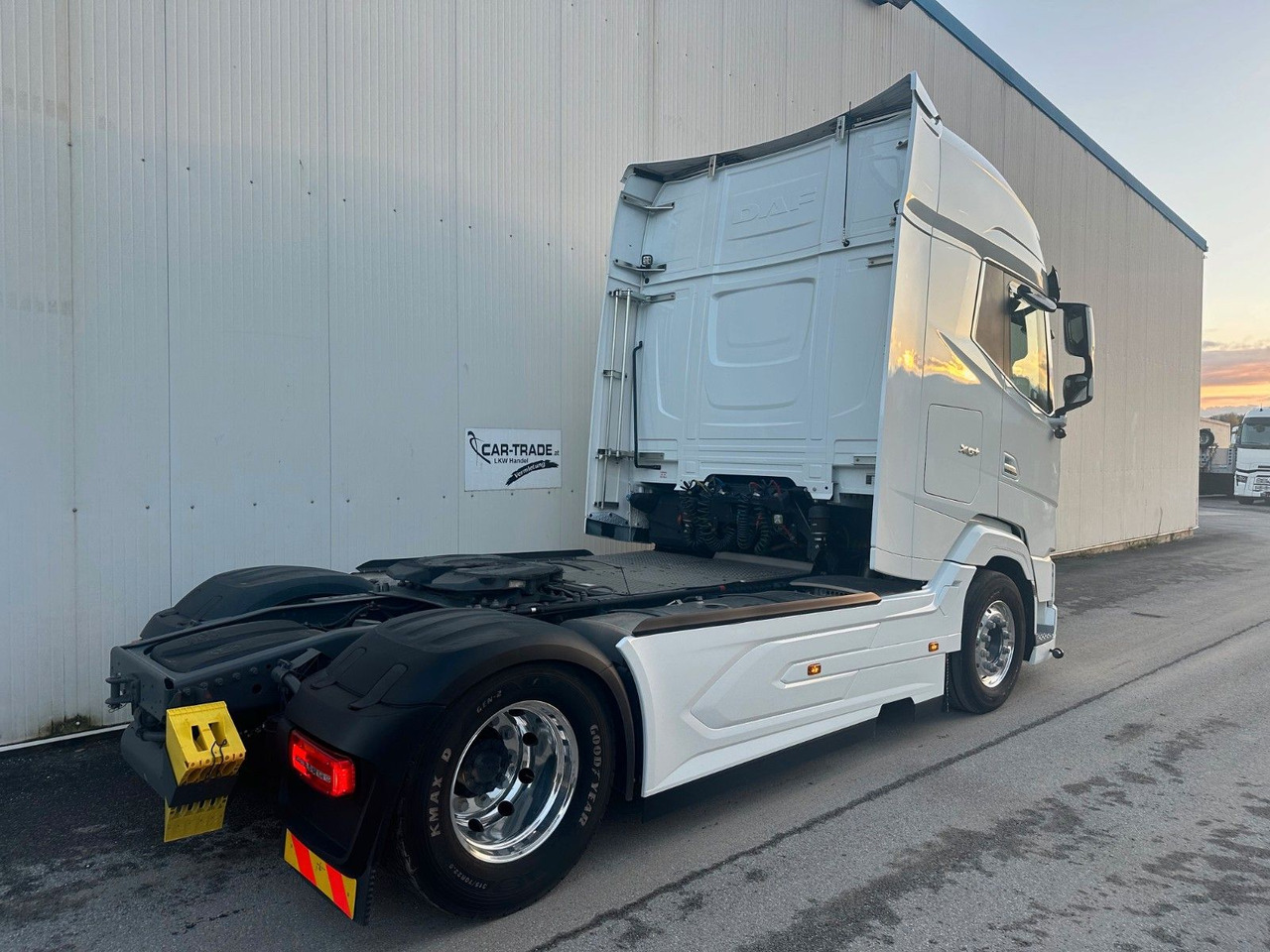 DAF XG+530 Vollausstattung - Cabeza tractora: foto 3 DAF XG+530 Vollausstattung - Cabeza tractora: foto 3