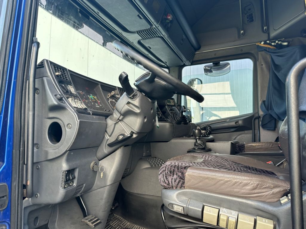Scania 164 580 Topline Retarder Scania 164 580 Topline Retarder - Cabeza tractora: foto 5 Scania 164 580 Topline Retarder Scania 164 580 Topline Retarder - Cabeza tractora: foto 5