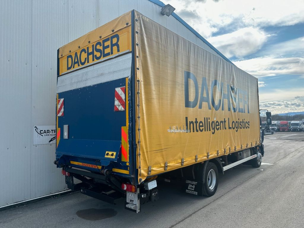 DAF LF 290 Schalter LBW - Camión lona: foto 3 DAF LF 290 Schalter LBW - Camión lona: foto 3