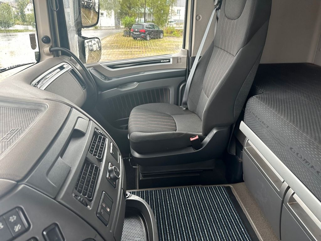 Camión portacontenedore/ Intercambiable DAF XF 460 SpaceCab Retarder TÜV neu: foto 6
